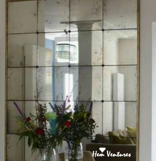 MIRROR PANELING